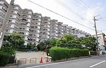 南海住吉清水丘グリーンコート