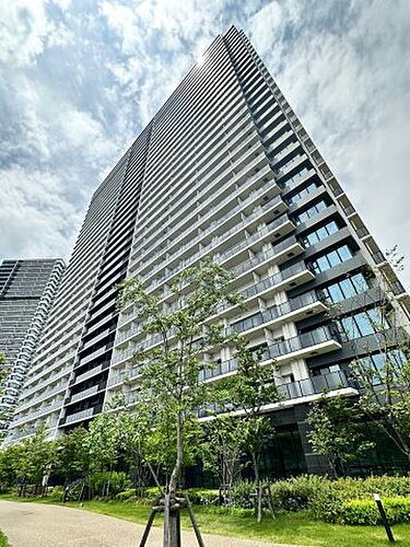 シティタワーズ東京ベイ　セントラルタワー