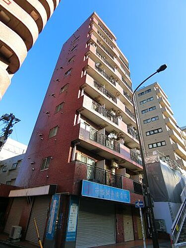 幡ヶ谷ダイヤモンドマンション