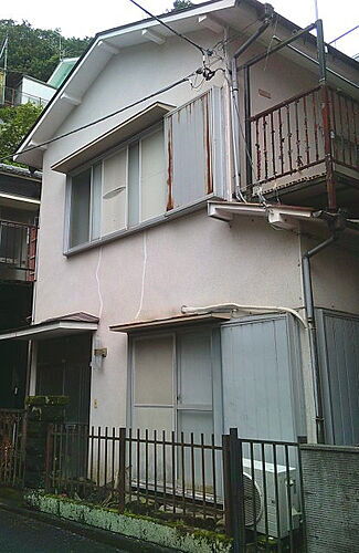 熱海市桜木町　戸建