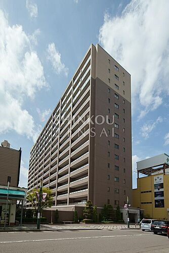 ポレスターセントラルシティ弘前