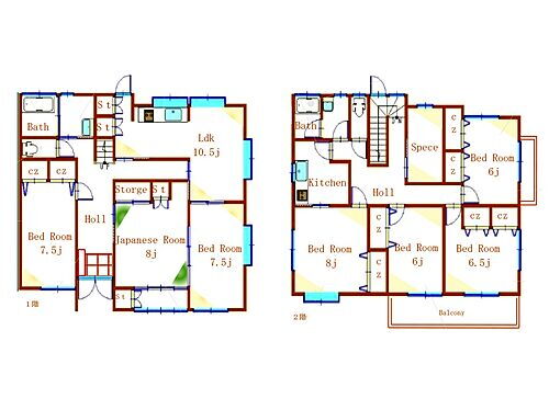 柏市南増尾６丁目　中古一戸建て