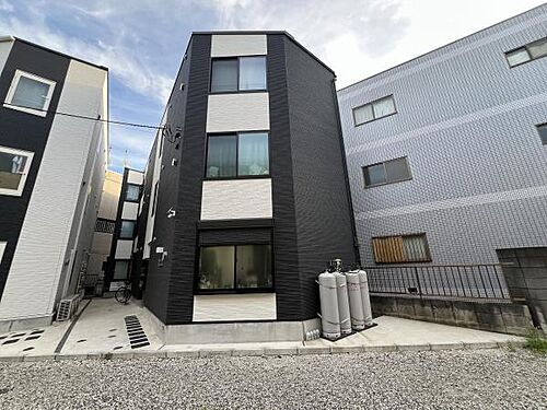 五反野一棟アパート