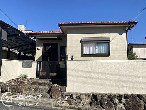 枚方市山之上西町　中古一戸建て