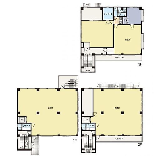 安心を買うなら、朝日土地建物へ港北区新羽町　事務所