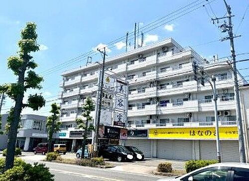 ラ・メゾン勝建