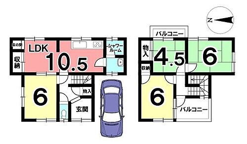 中古戸建　橿原市太田市町
