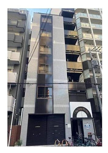 谷町９丁目１棟売りビル