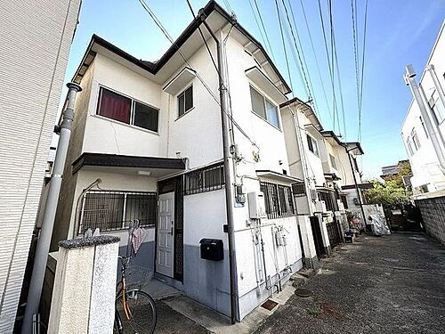 神戸市東灘区深江南町二丁目テラスハウス（オーナーチェンジ物件）