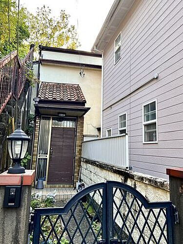 西宮市五月ケ丘中古戸建（オーナーチェンジ物件）