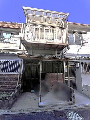 松原市天美北七丁目テラスハウス（オーナーチェンジ物件）