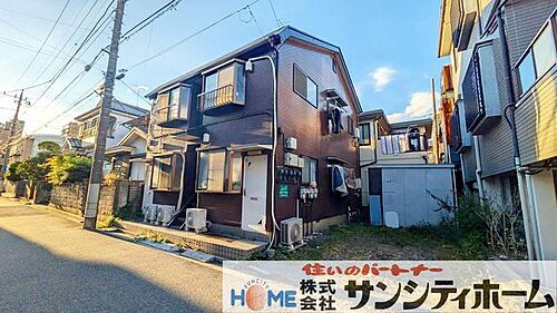 蕨１０分　テトラハイツ