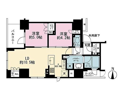 ルネ神田和泉町