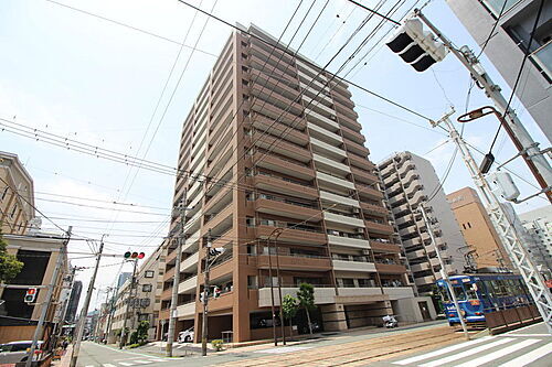 コアマンション辛島公園ゼクシス