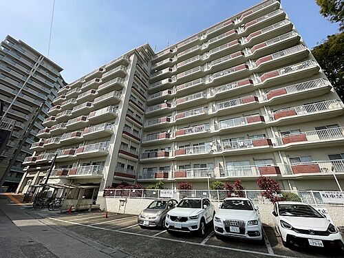 市川国府台マンション