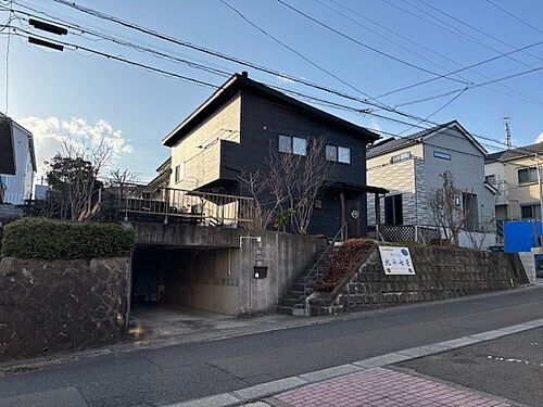 宮城野区自由ケ丘　中古戸建