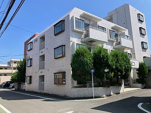 パークアベニュー府中