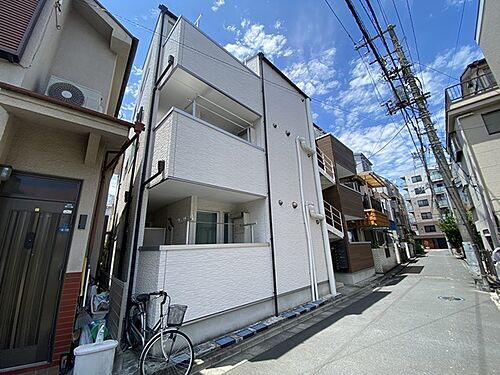 ソリッド東向島