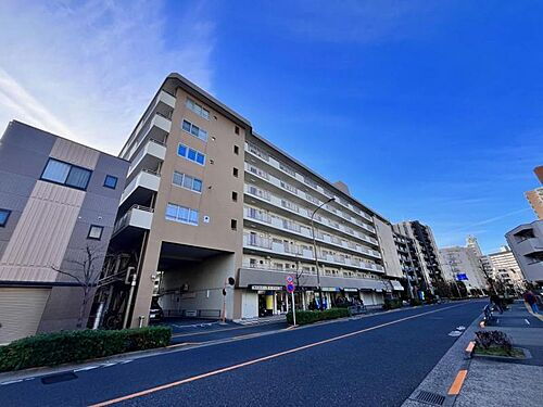 マンション国領　Ｂ－１４