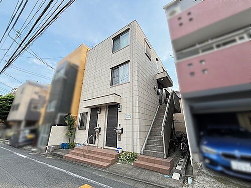 品川区平塚１丁目メゾンＫ