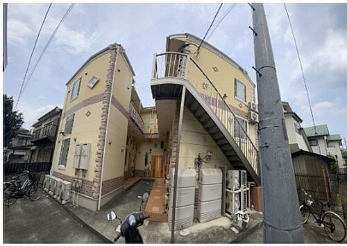 ユナイト武蔵新城アンドレアの杜一棟