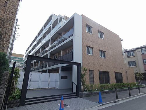 ハーモニーレジデンス新宿四谷