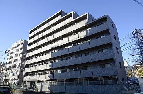 ルーブル高田馬場弐番館