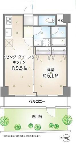 区分マンション ライオンズマンション 馬事公苑第2 収益物件・投資物件