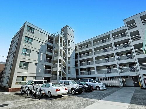 狛江コーポラス