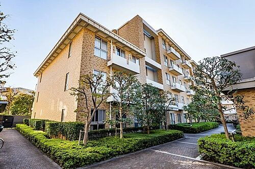 ダイアパレス等々力緑地