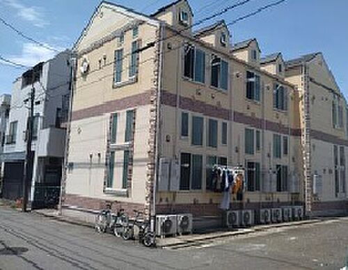 ユナイト浜町シャーロットの瞳