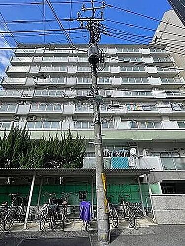 鶯谷永谷マンション