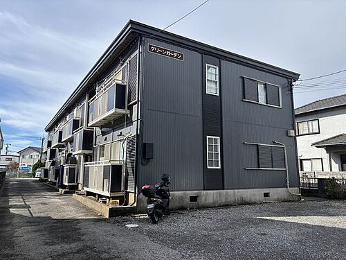 一棟売りアパートグリーンガーデン