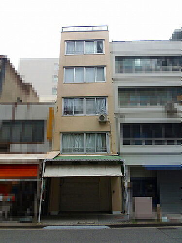 名古屋市中区錦２丁目（店舗付住宅）