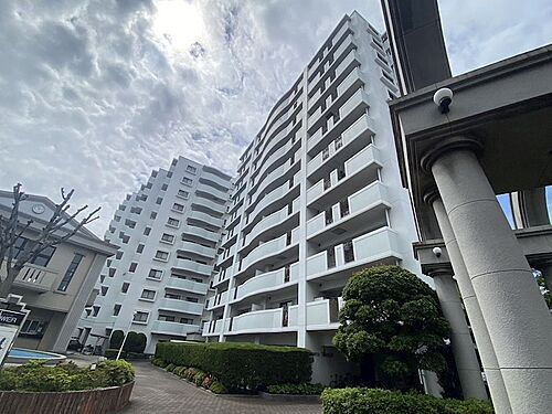 ロマネスク箱崎タワーホームズＥ棟