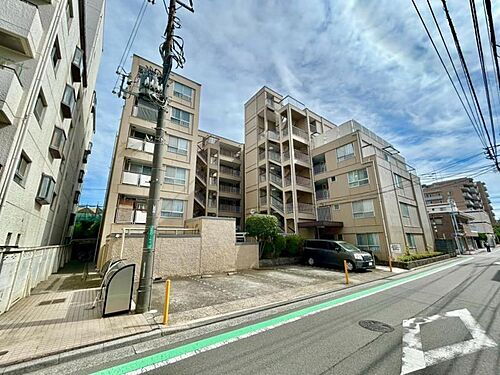 狛江第３コーポラス