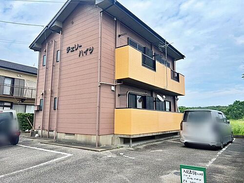 チェリーハイツ