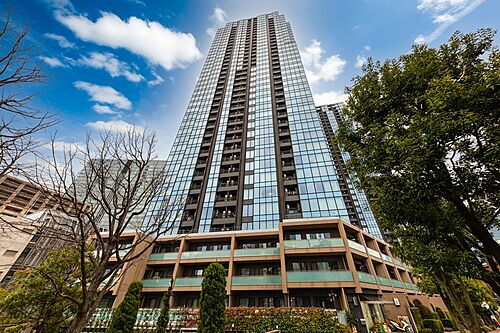 大崎ウエストシティタワーズＷ棟