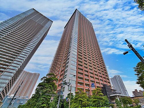 芝浦アイランド　グローヴタワー