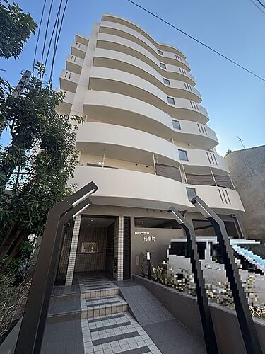 朝日プラザ代官町