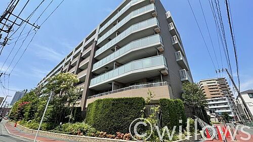 ザ・パークハウス新川崎