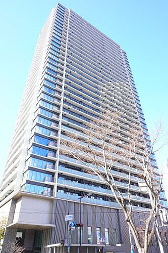 ザ・セントラルマークタワー