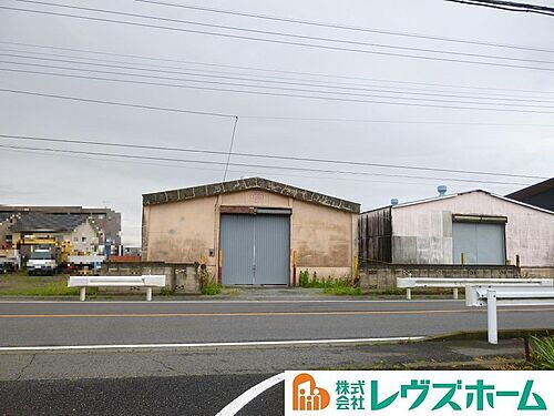 曲沢町　売倉庫