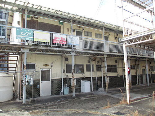 和歌山市園部中古アパート