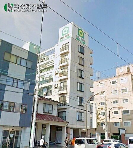 岡山県岡山市中区門田屋敷２丁目 岡山