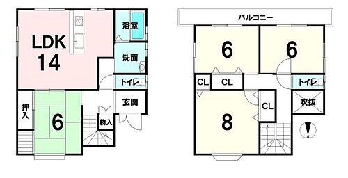 香芝市上中オーナーチェンジ