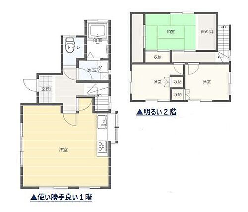 西谷駅　歩１３分　横浜市旭区白根２丁目