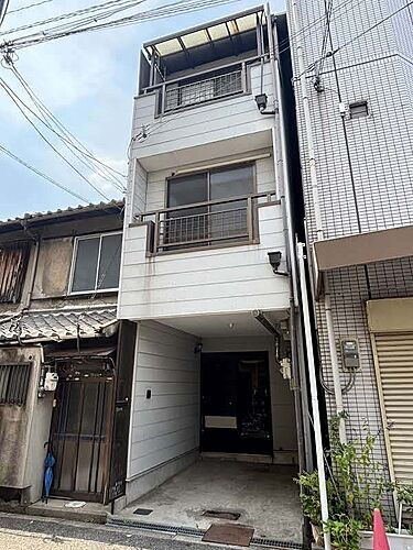 大正区平尾２丁目　中古戸建