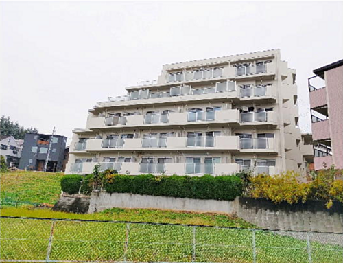 南浦和ダイヤモンドマンション