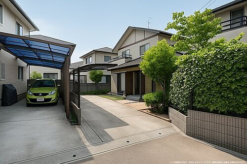 中央区出水６丁目戸建